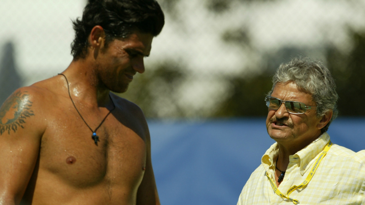 Father of tennis star Mark Philippoussis arrested on child abuse charges Father of tennis star Mark Philippoussis arrested on child abuse charges