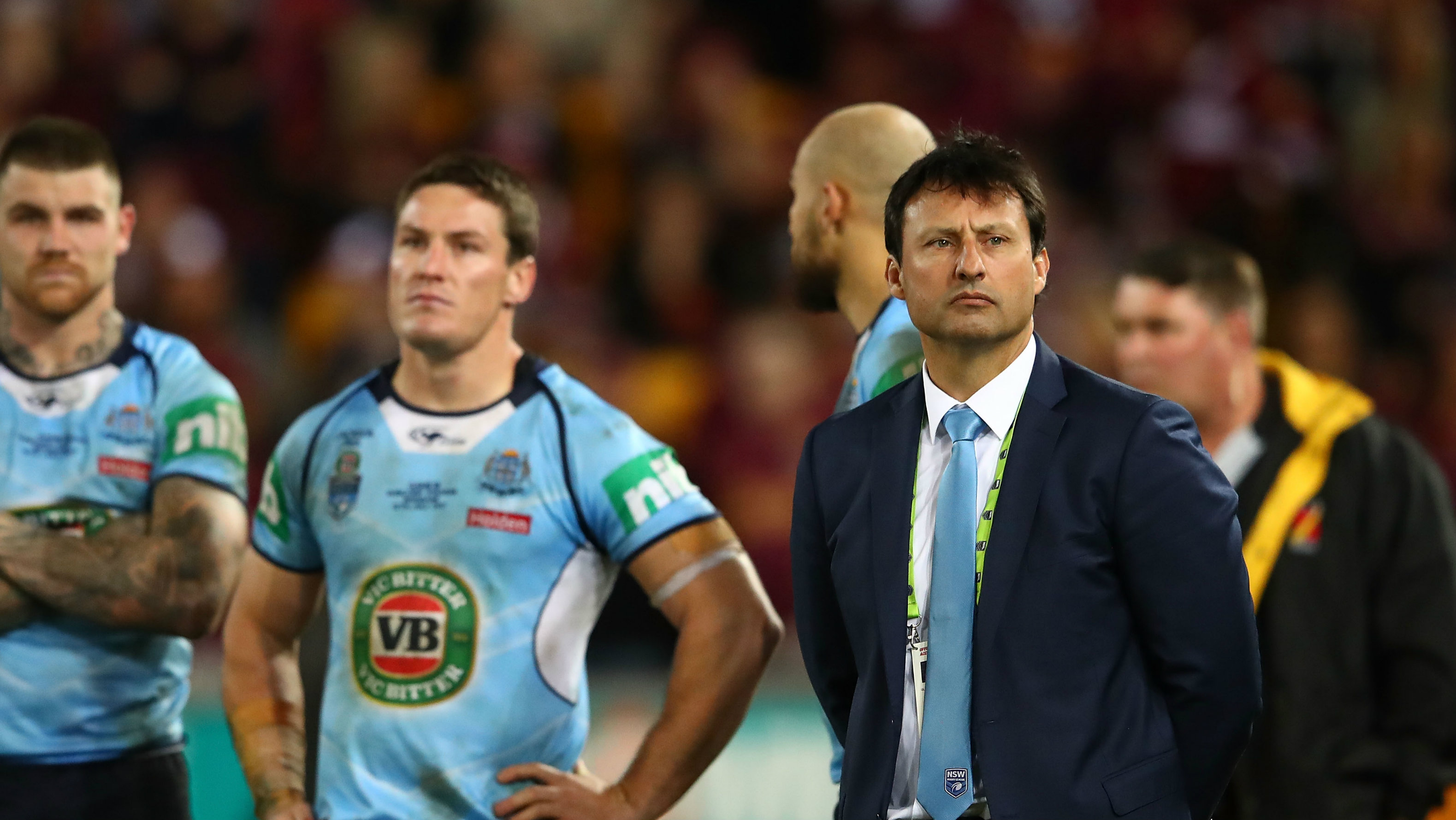 I can lead Blues to another title: Daley