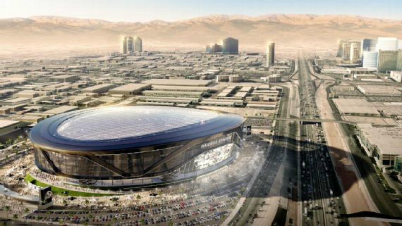 Huge step taken towards Vegas NFL team | Other Sports ...