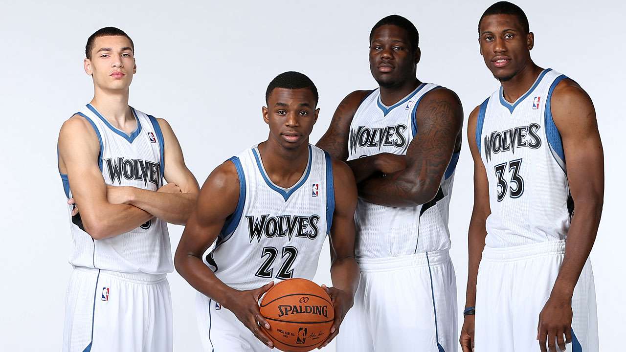 Minnesota timberwolves trade options