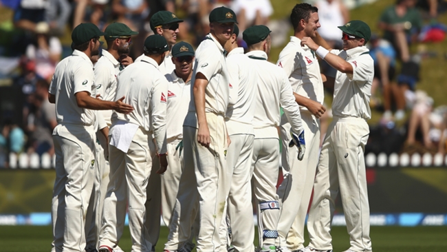 Australian Cricket Team