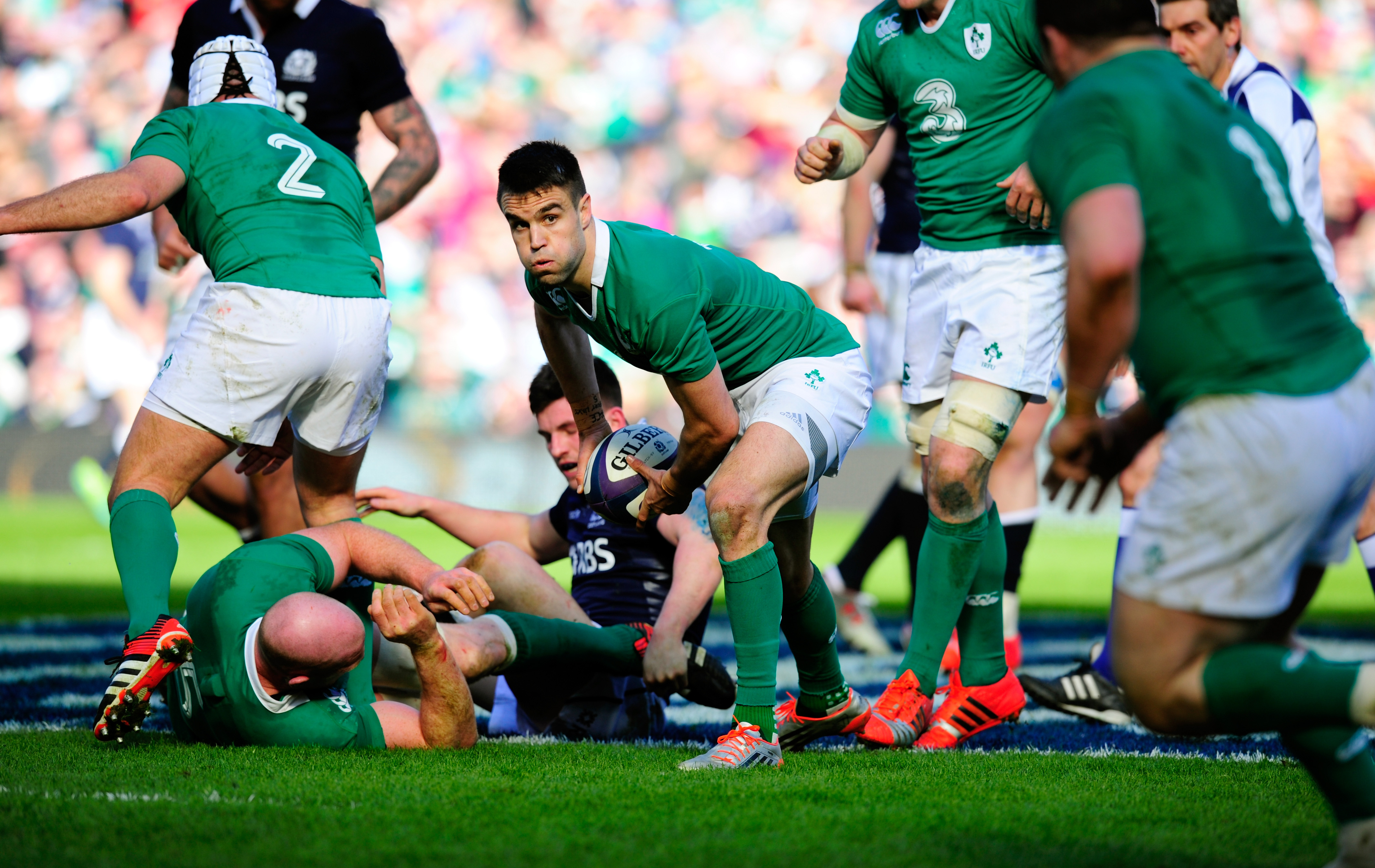 Betting on Rugby
