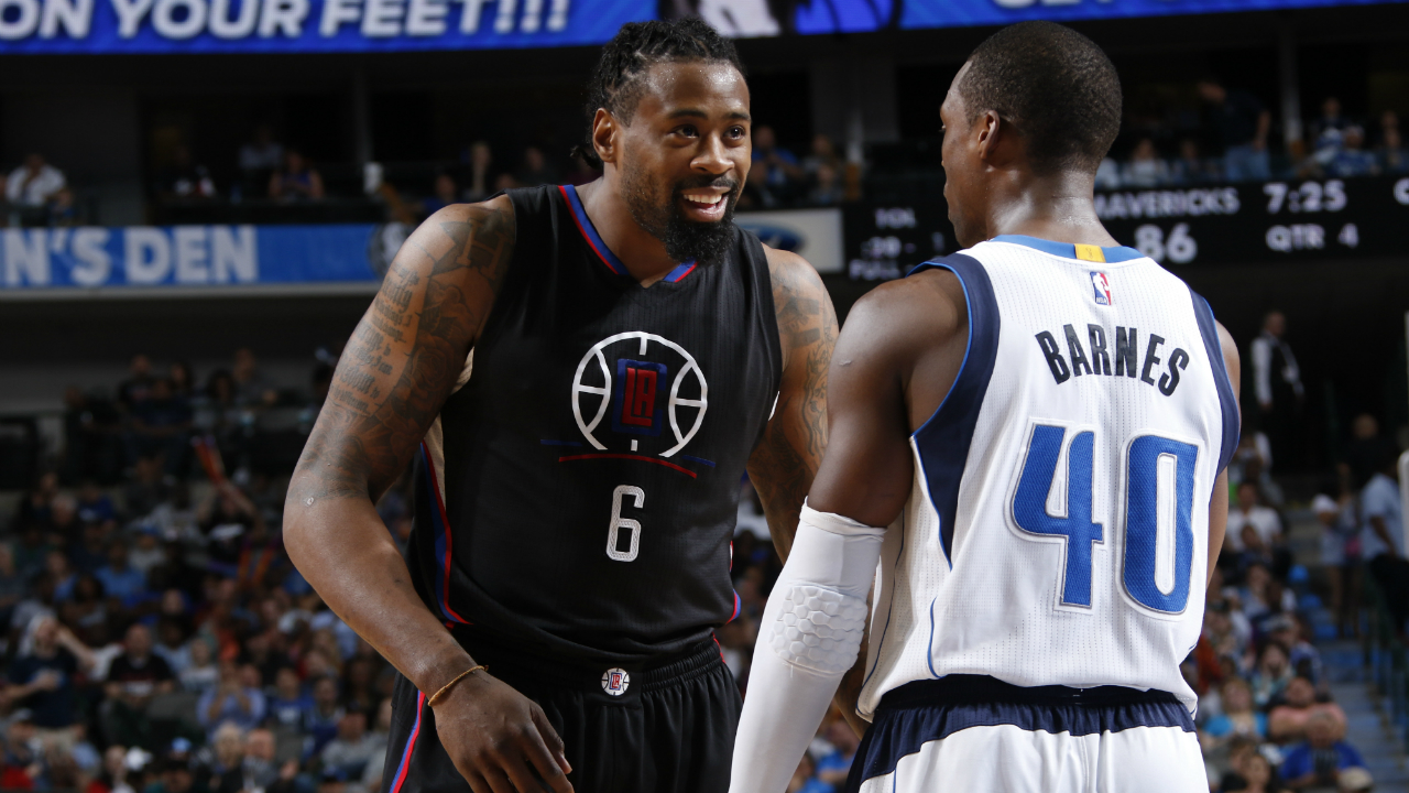 Mark Cuban makes fun of Blake Griffin after run-in with JJ Barea