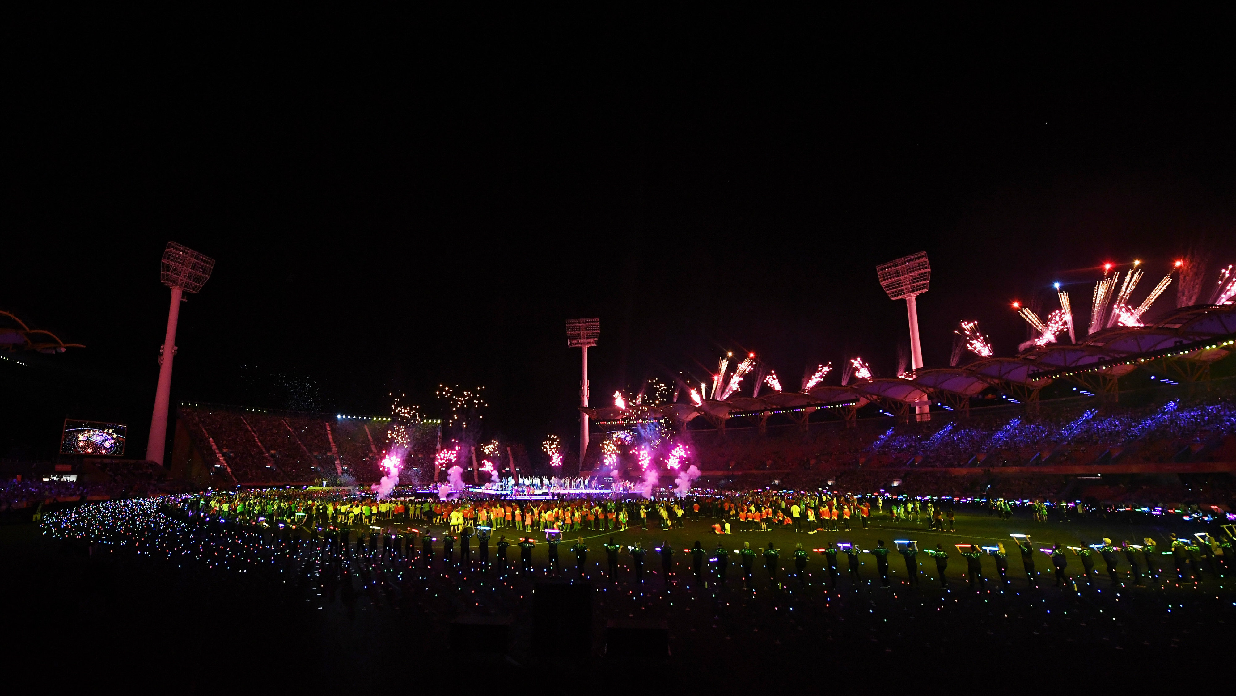 'We stuffed up': Comm Games organiser breaks silence on closing ceremony 'We stuffed up': Comm Games organiser breaks silence on closing ceremony