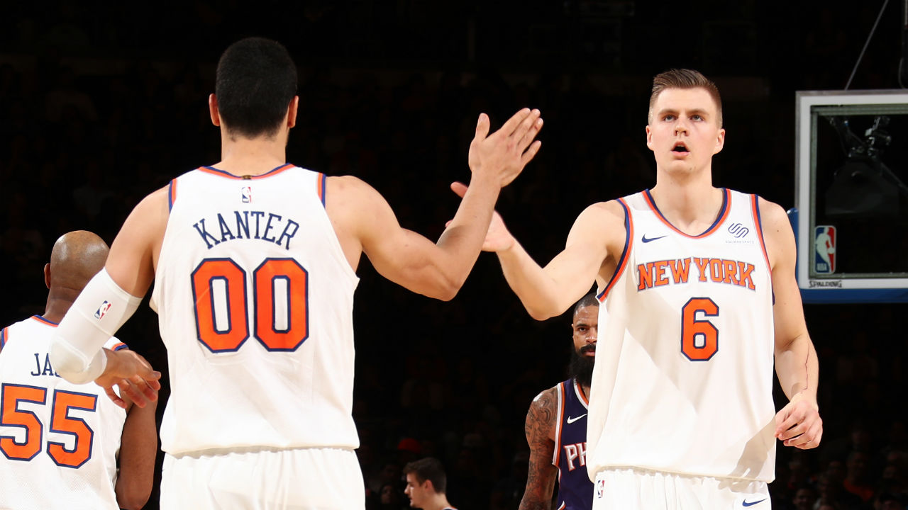 Houston Rockets: Player grades against the New York Knicks Houston Rockets: Player grades against the New York Knicks
