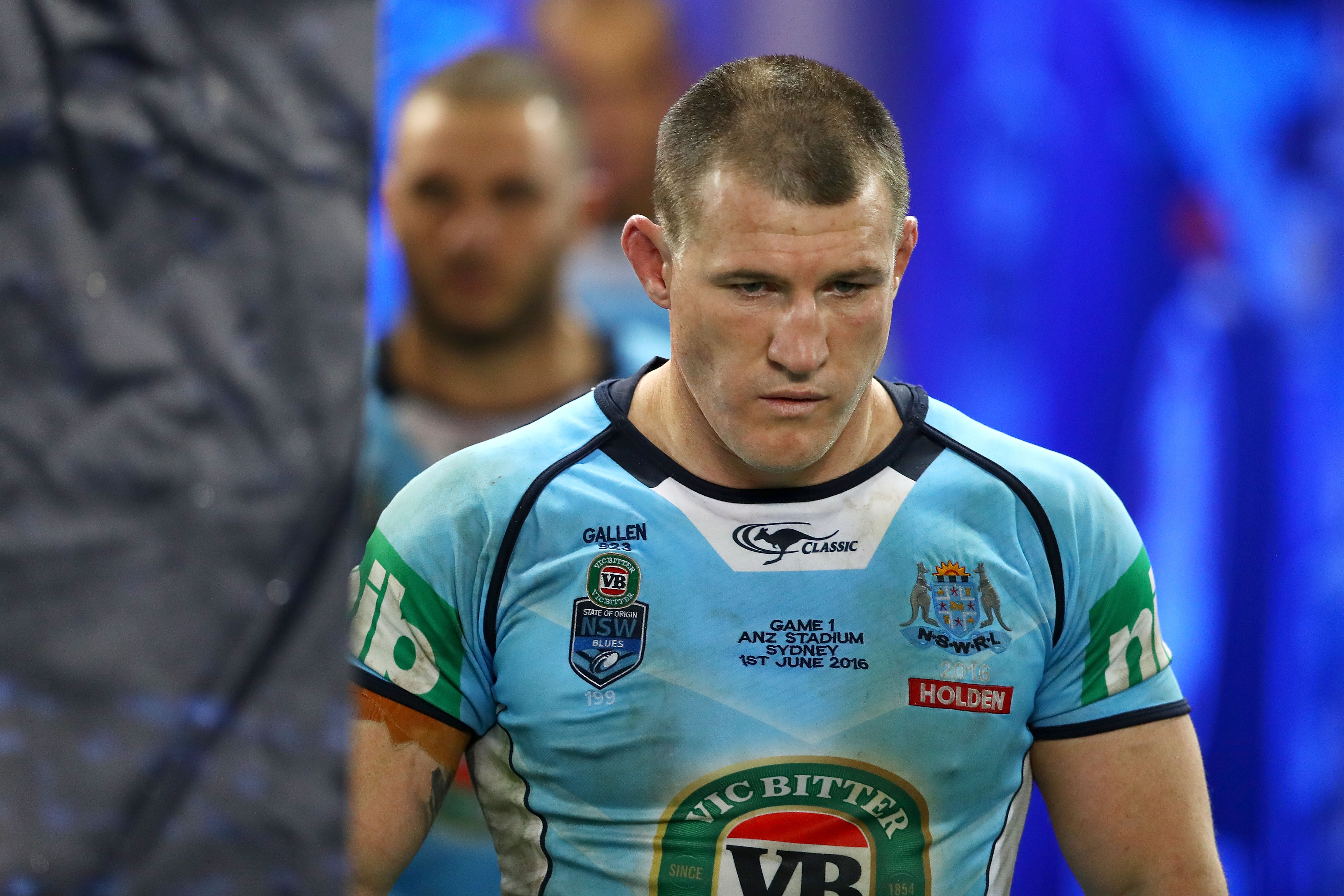 The oldest players in the NRL Sporting News