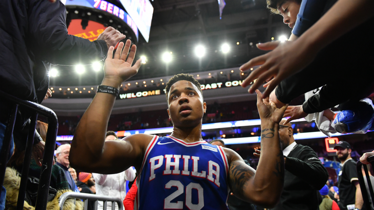 Philadelphia 76ers vs. Denver Nuggets - 3/26/18 NBA Pick, Odds, and Prediction Philadelphia 76ers vs. Denver Nuggets - 3/26/18 NBA Pick, Odds, and Prediction