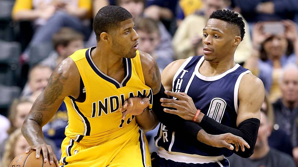 Oklahoma City Thunder makes Paul George trade official Oklahoma City Thunder makes Paul George trade official
