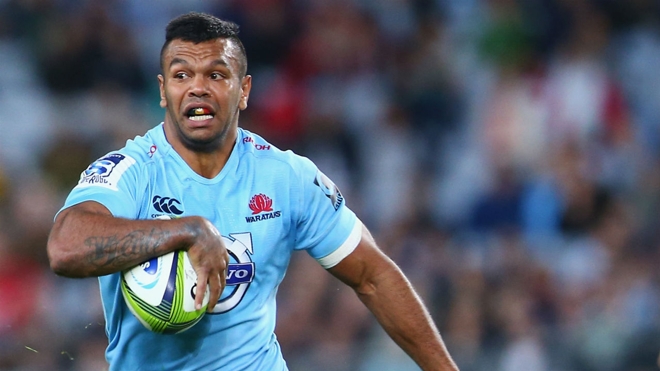 Kurtley Beale