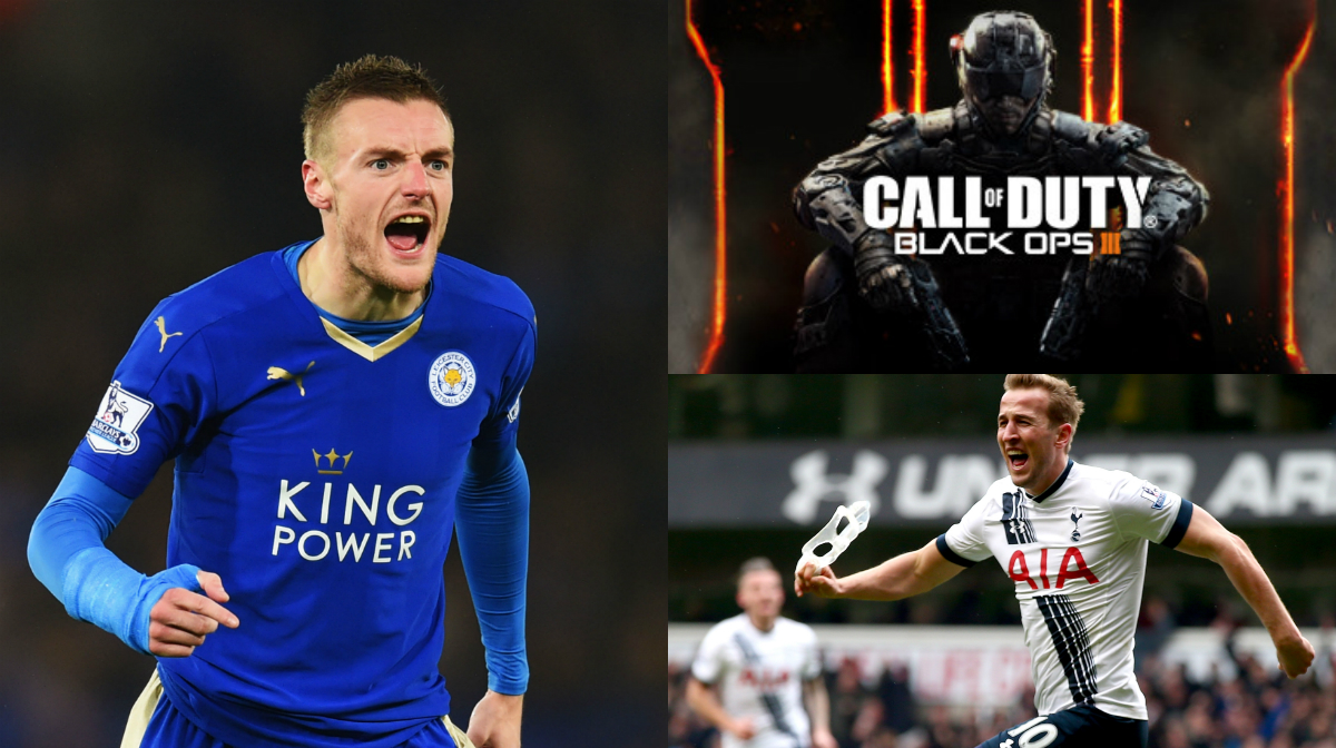 Leicester's run in won't be easy - Vardy