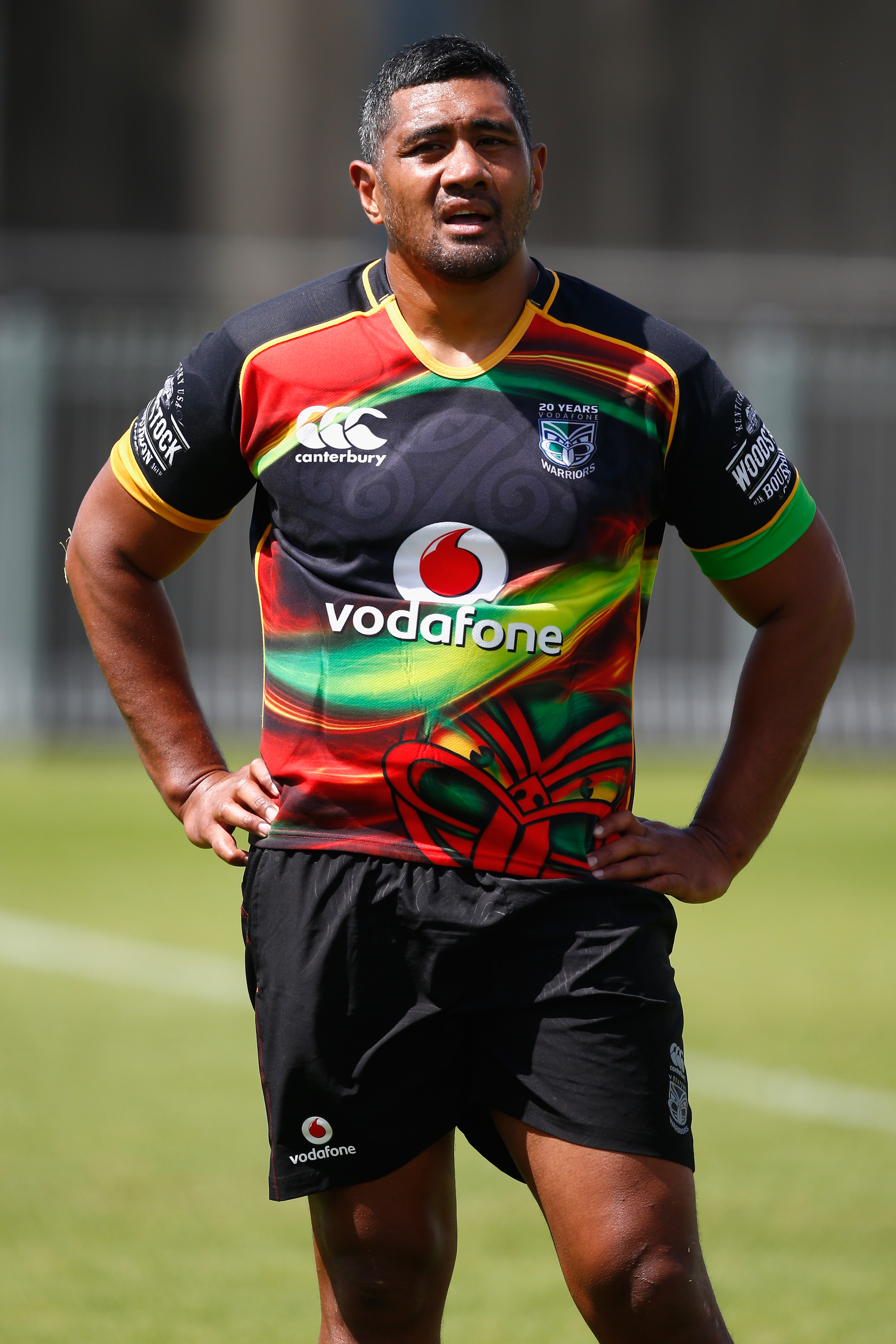 The oldest players in the NRL Sporting News