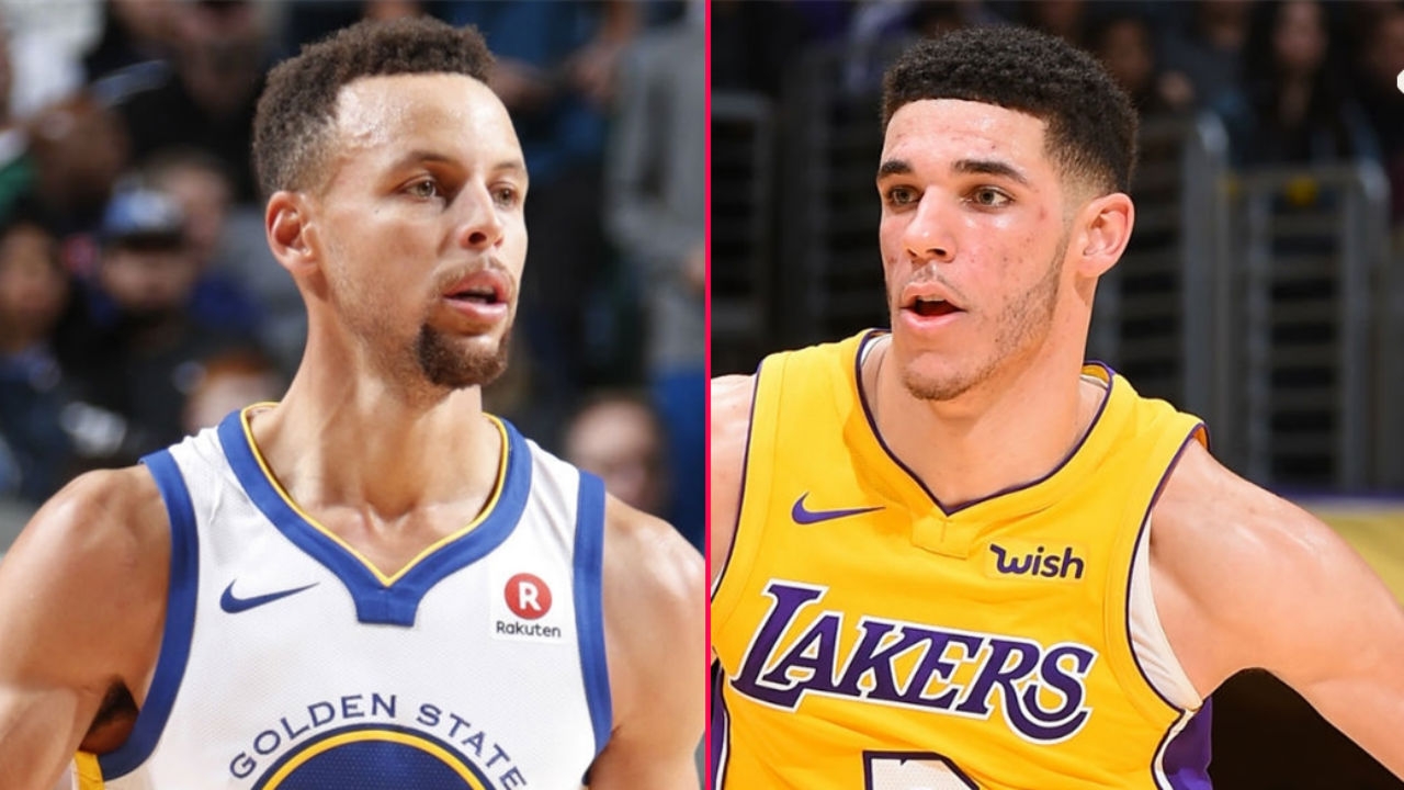 「Kevin Durant Lonzo ball」的圖片搜尋結果
