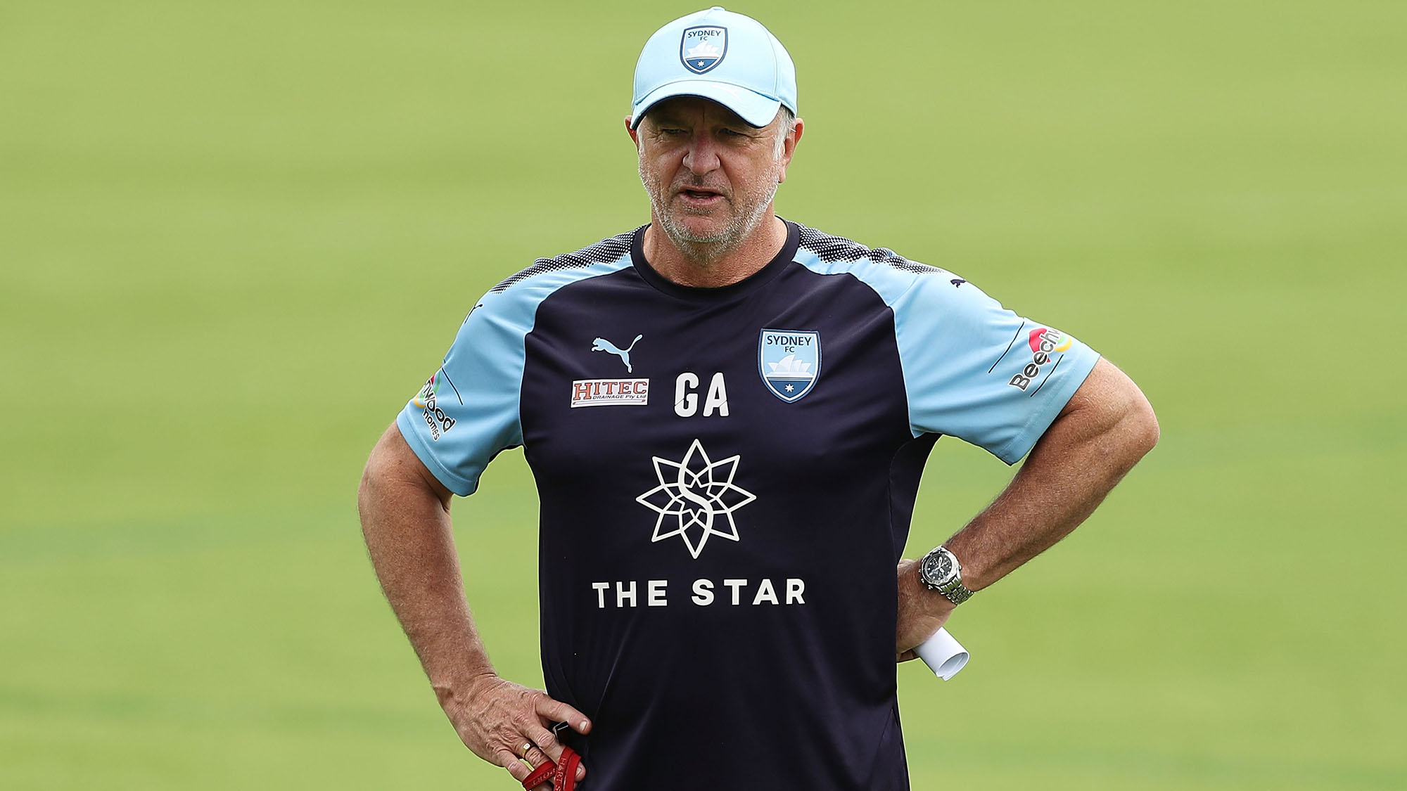 Graham Arnold to coach Australia after FIFA World Cup