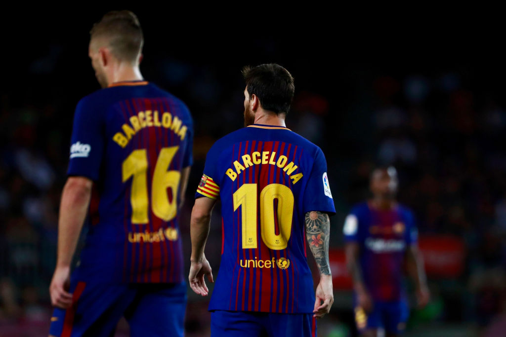 Barcelona: Di Maria social media announcement a hack