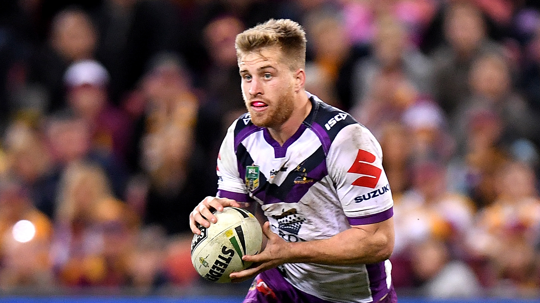 Ben Hunt called up for Queensland in State of Origin decider