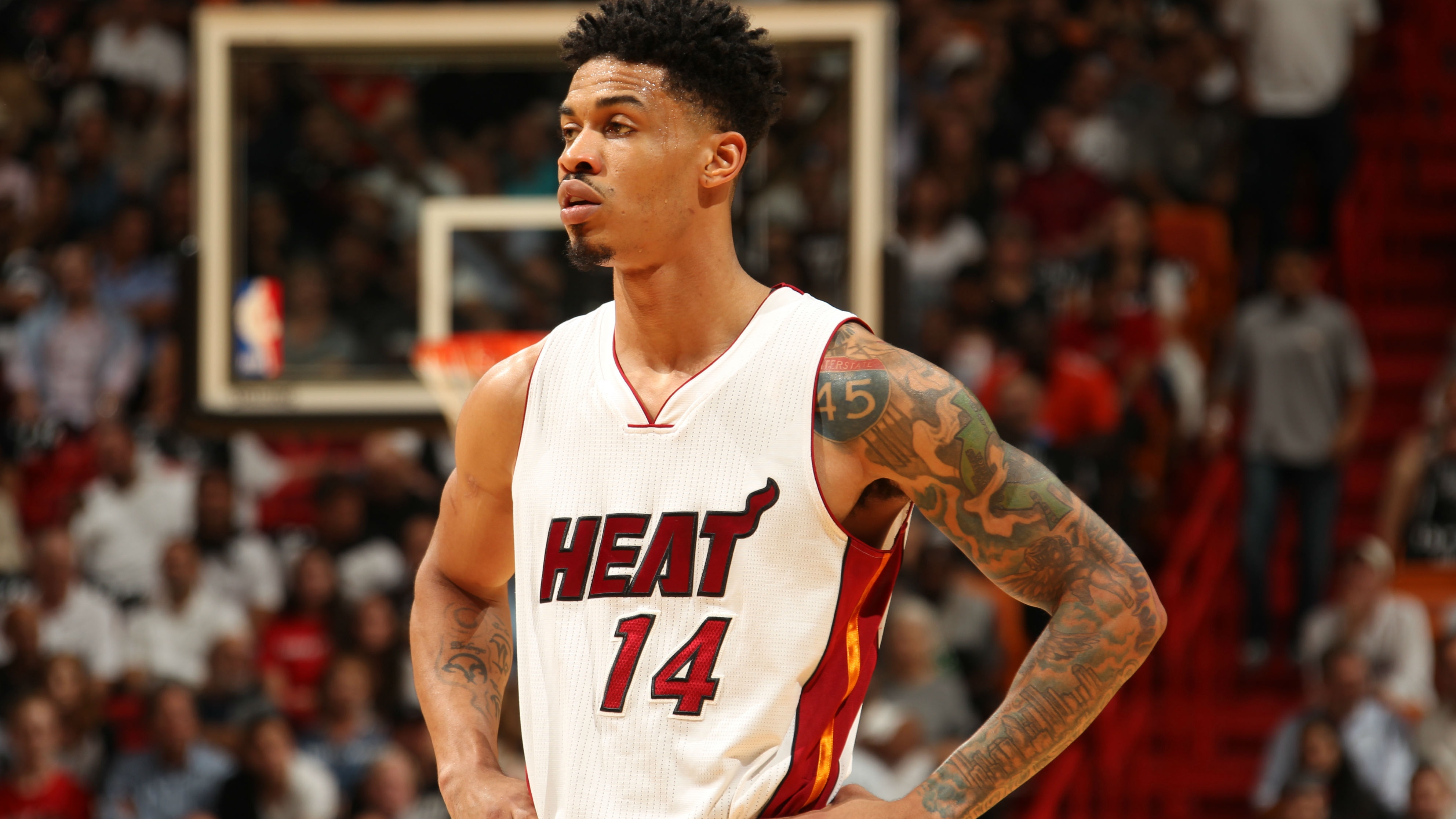 Heat suspend Green for detrimental conduct | NBA | Sporting News