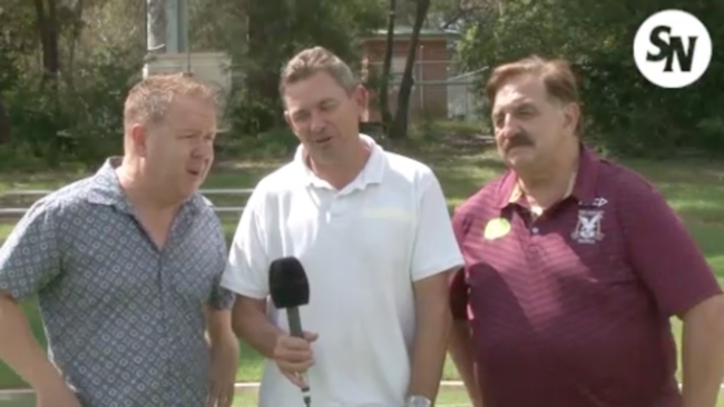 Up the Hoist - Round 1 tips