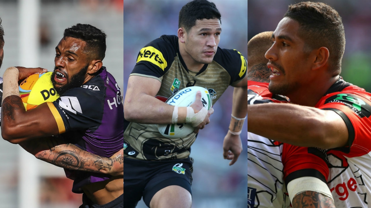 NRL Power Rankings The 16 best wingers in the NRL Sporting News