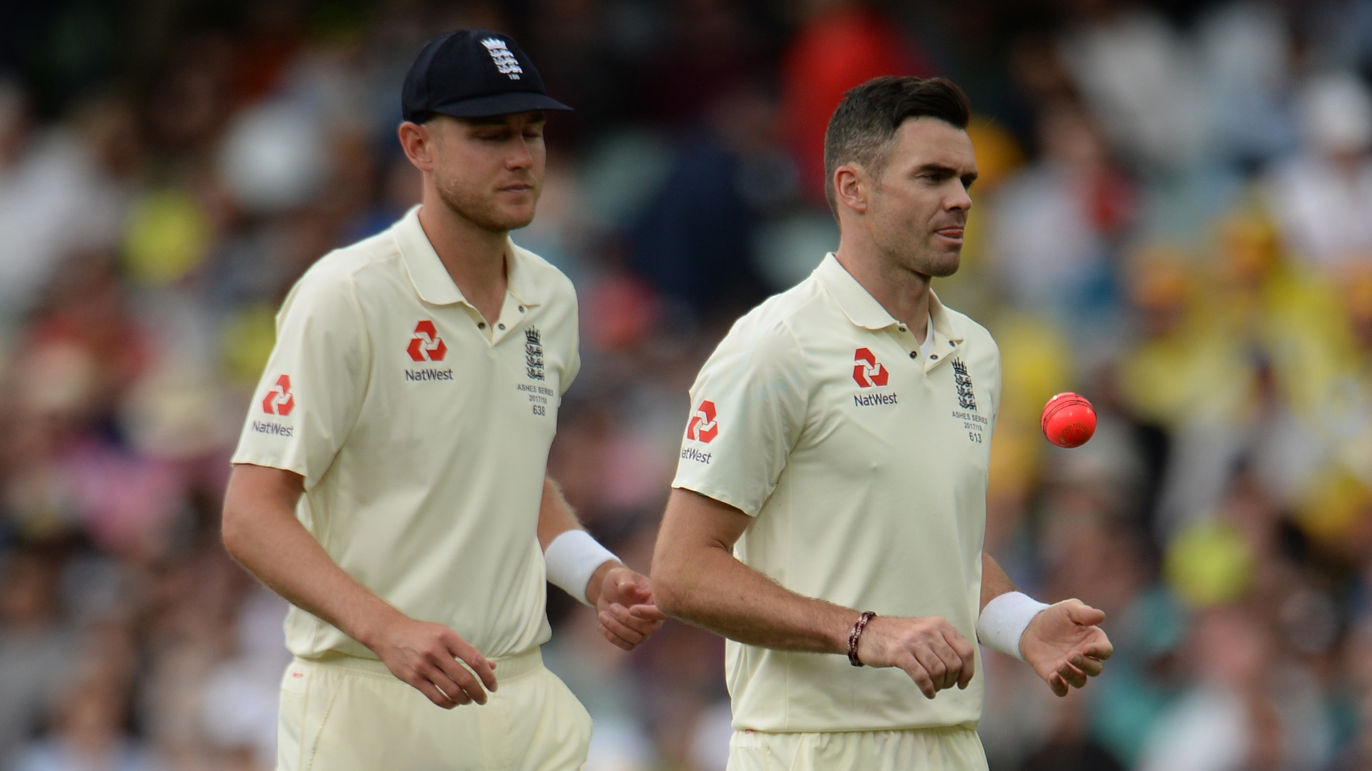 The duo failed to  inflict the Pakistan batsmen in their second innings. (Getty) 