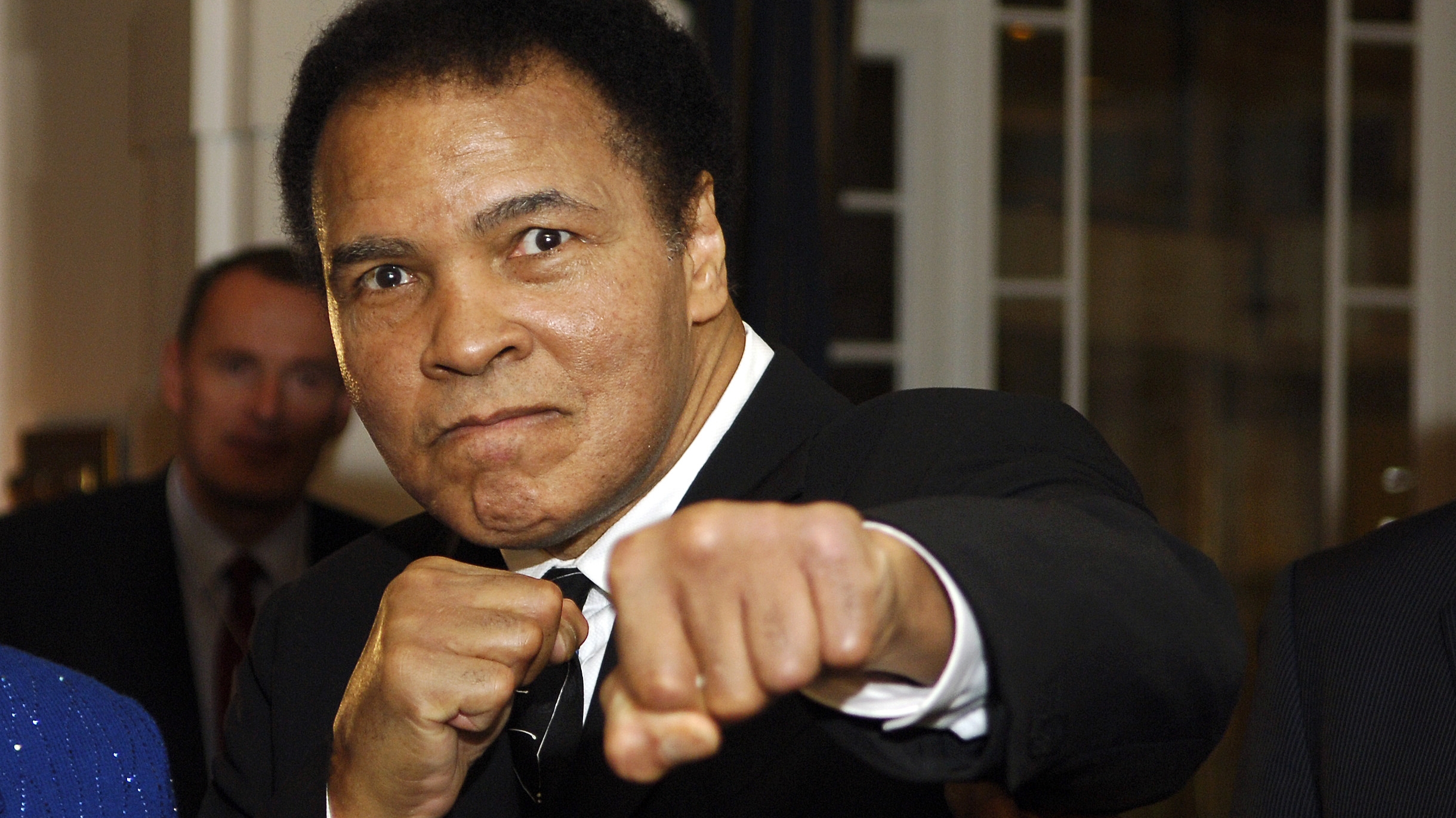 Beautiful last photos of Muhammad Ali released Other Sports Sporting News