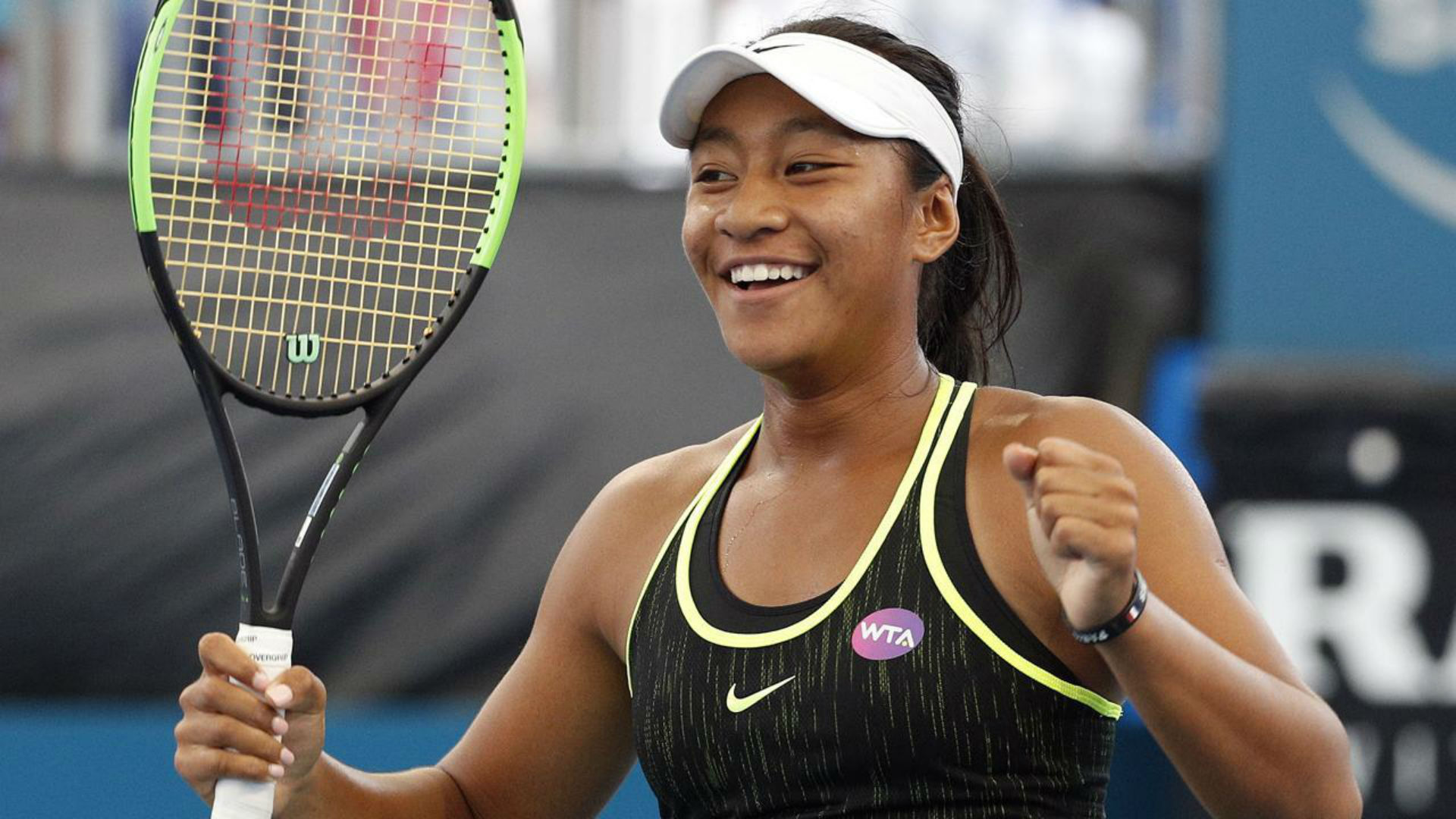 Aiava ready for Aussie tennis spotlight