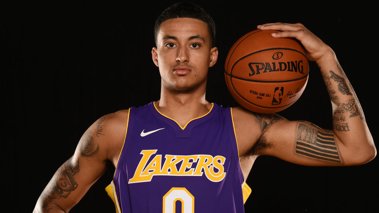 kyle kuzma stats