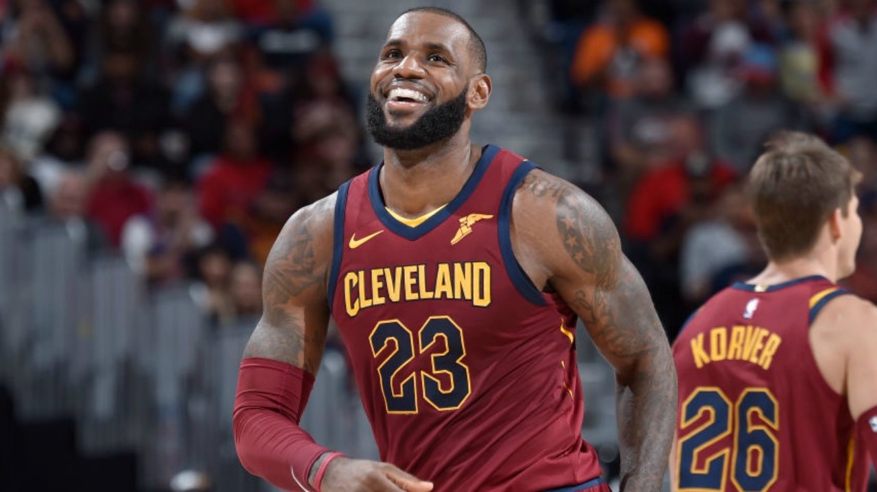 LeBron James surpasses 29,000 career points | NBA ...