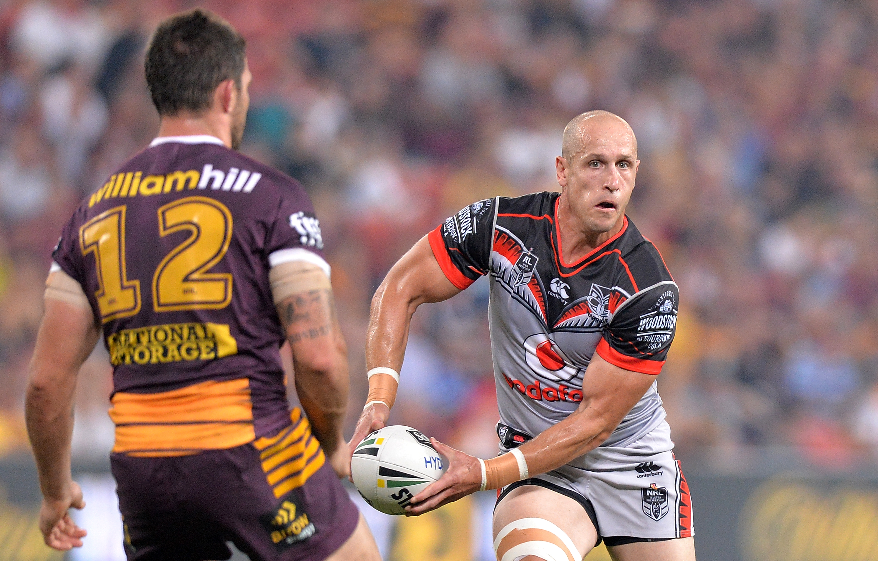 The oldest players in the NRL Sporting News