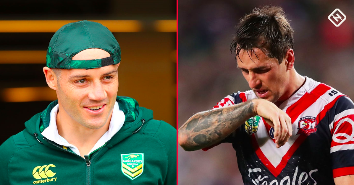 Cooper Cronk signs 2 year deal with Sydney Roosters