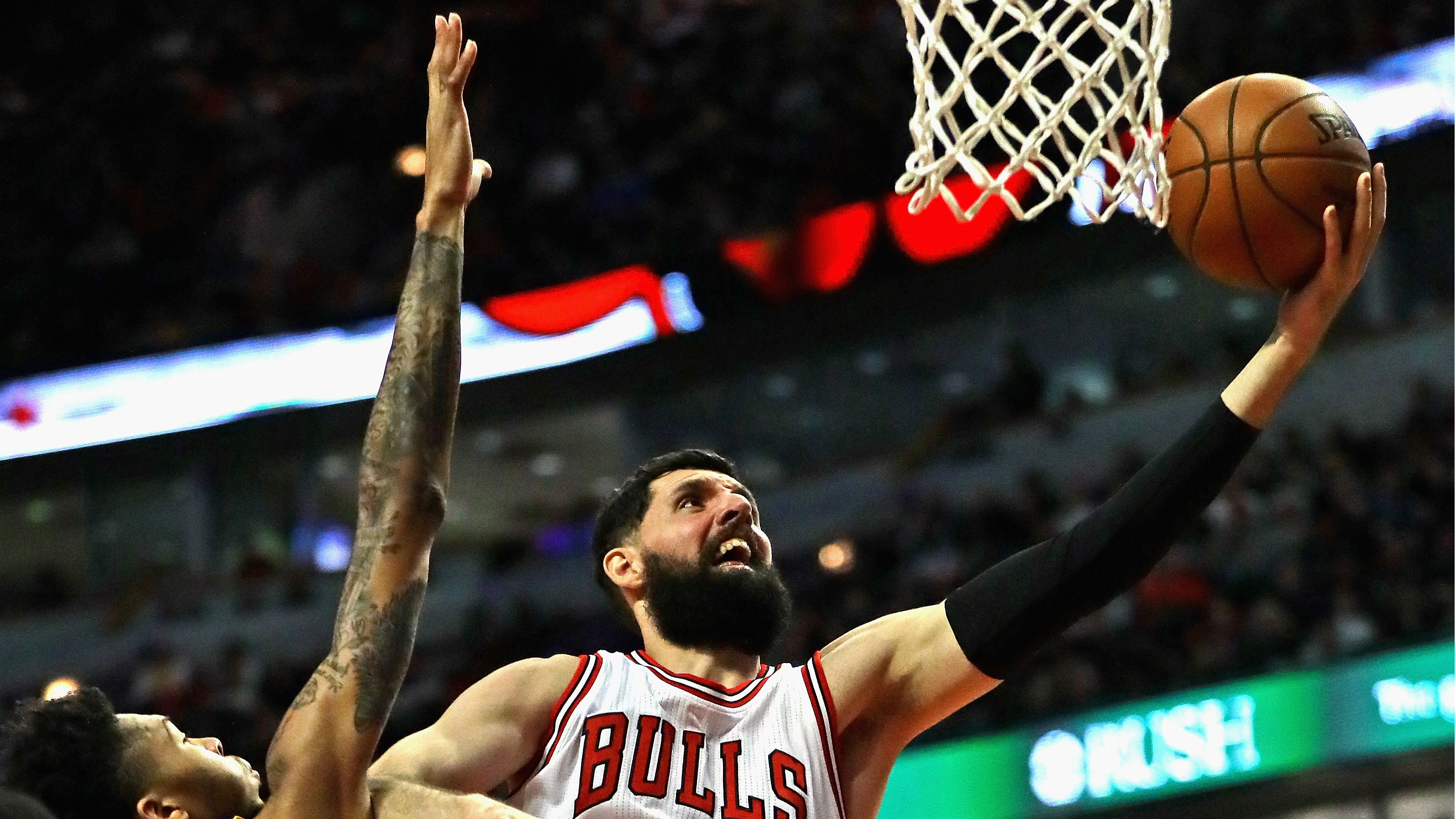 Bulls continue to wait for inconsistent Nikola Mirotic to get going | NBA | Sporting News