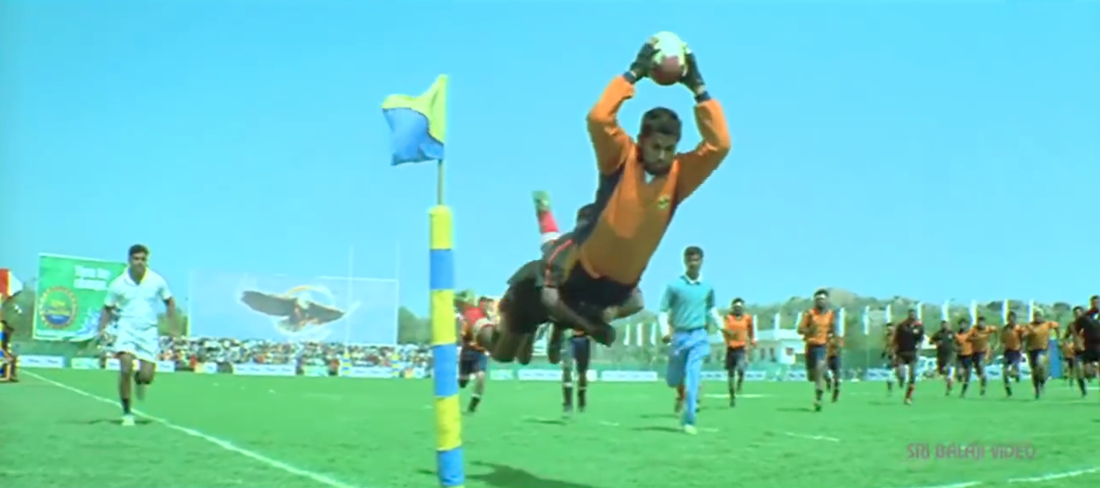 Rugby Video Bollywood released incredible Rugby Union movie SPORTAL
