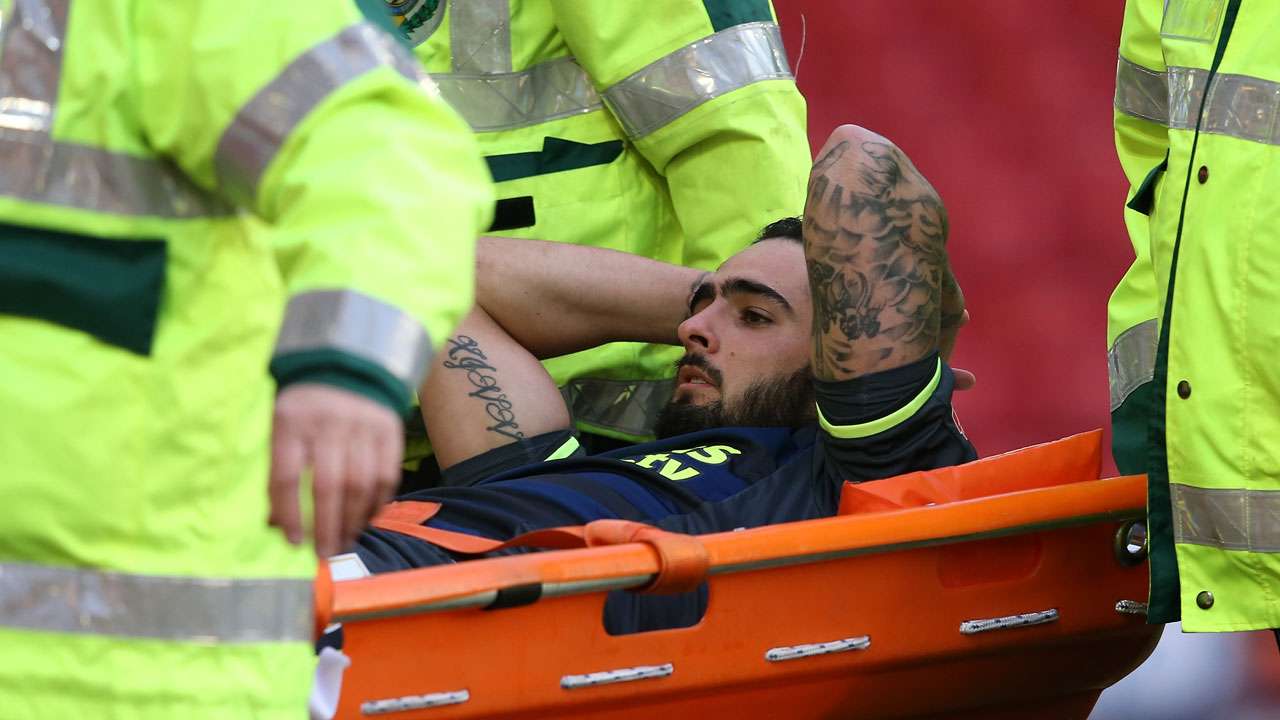 Williams faces new injury nightmare