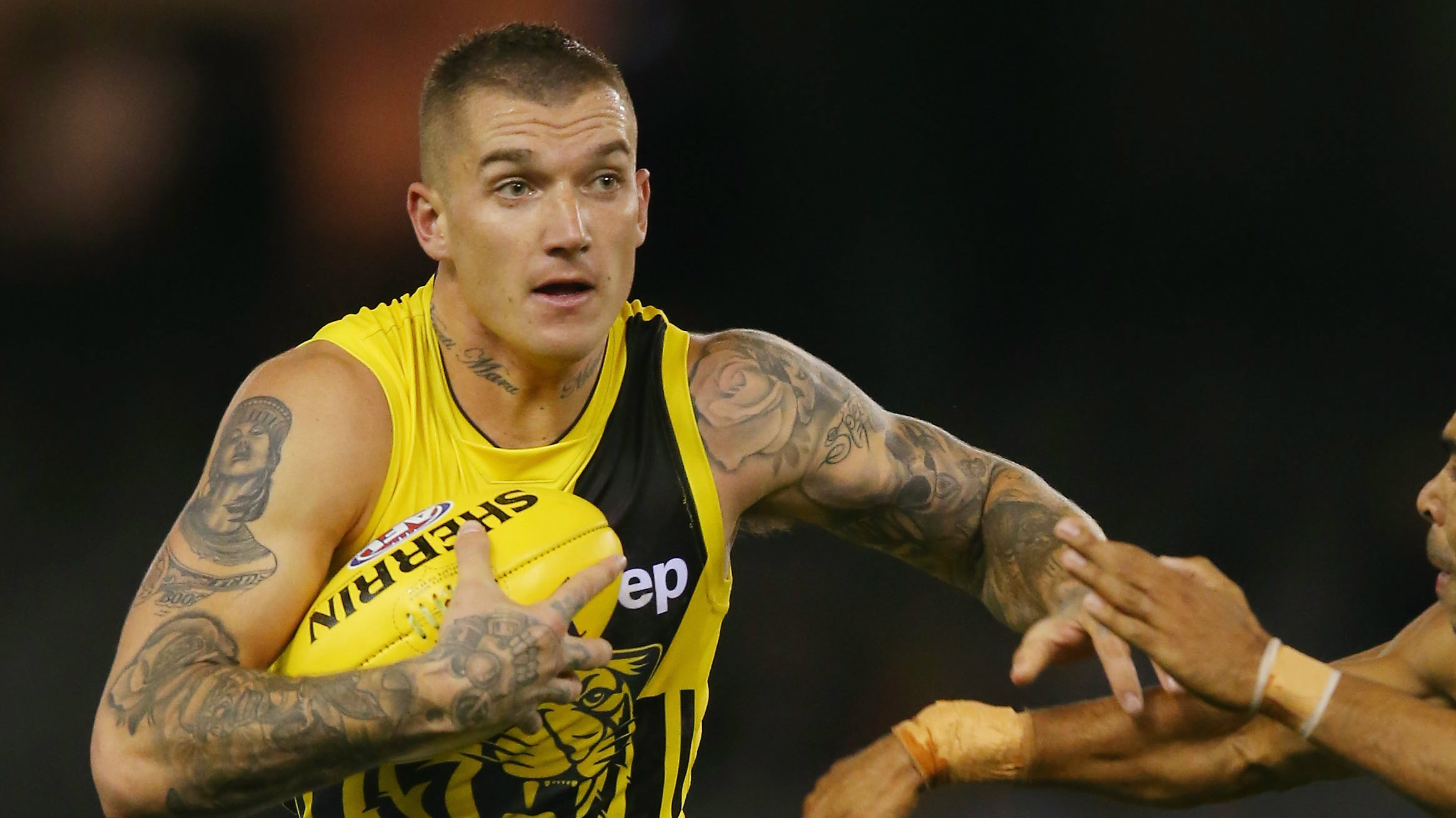 School says 'no entry' to Richmond players | AFL | Sporting News - Sporting News