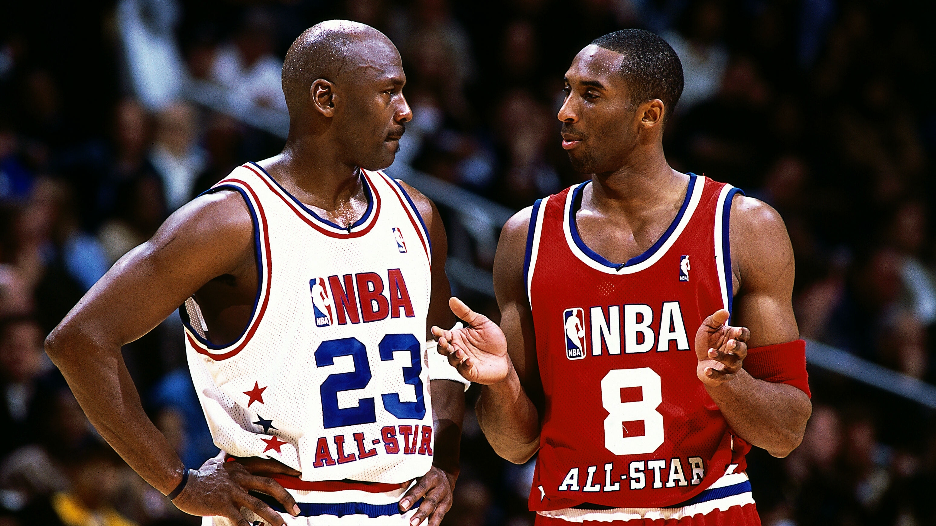 Image result for Michael Jordan takes Kobe Bryant over LeBron James in all-time rankings
