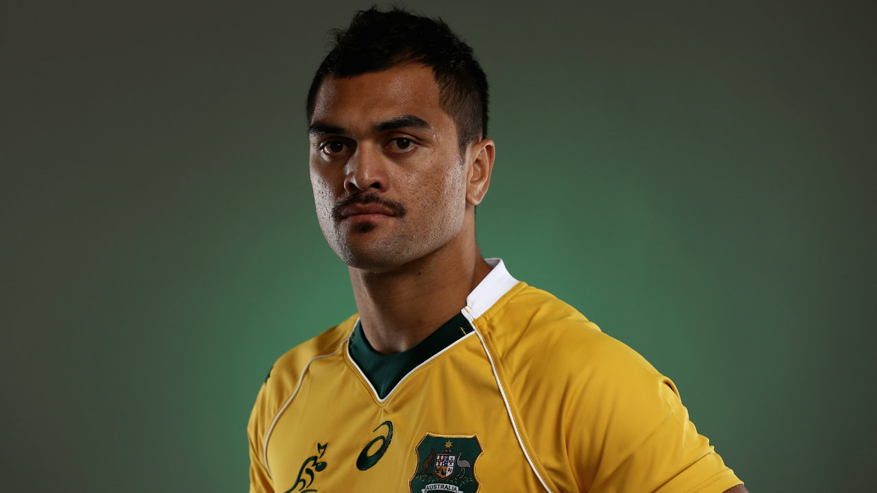 Hunt 'shocked' to receive long-awaited Wallabies jersey