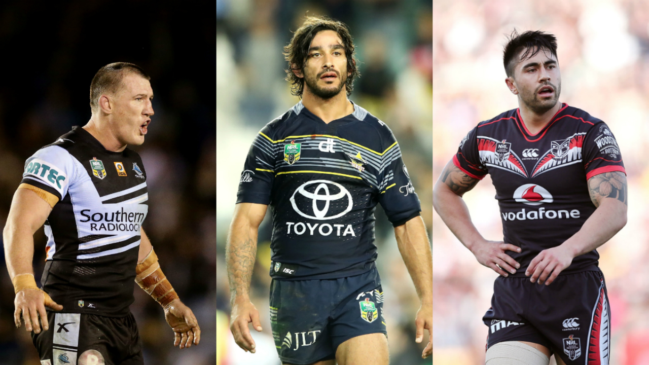 The best NRL players of their age group Sporting News The best NRL players of their age group Sporting News