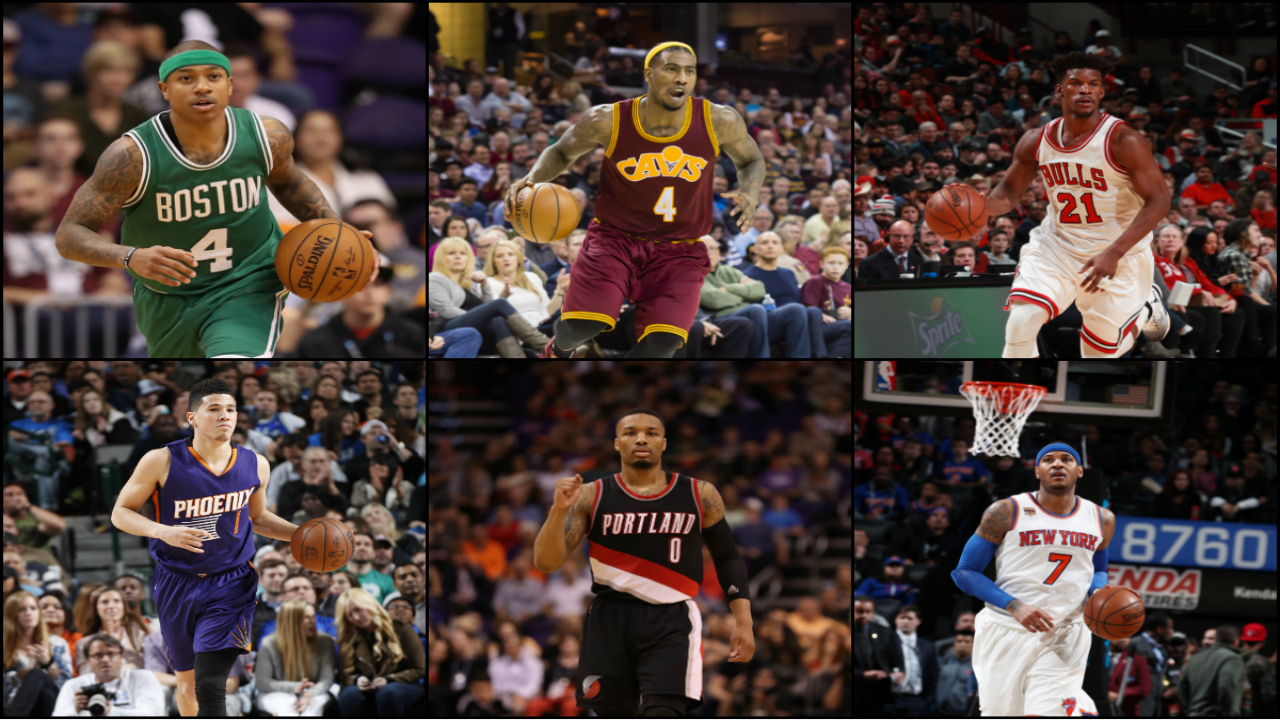 Ranking the best current NBA jerseys by team Sporting News