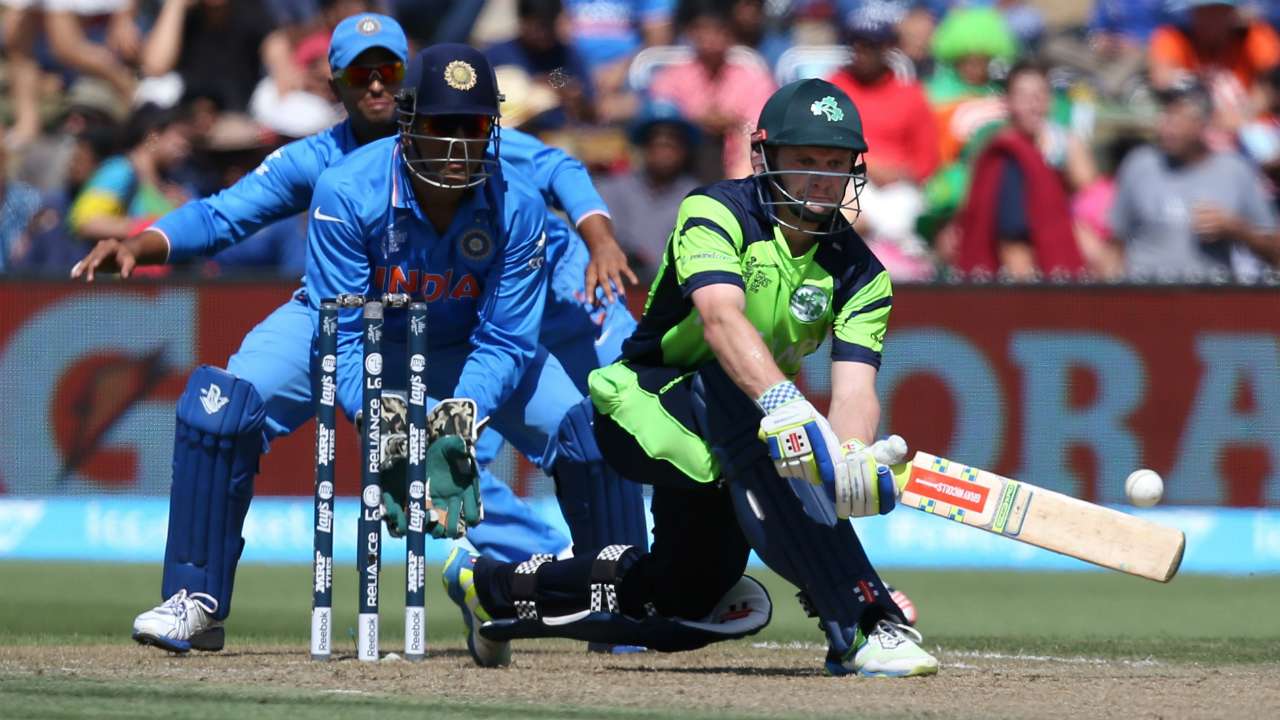 Cricket LIVE COVERAGE Cricket World Cup India v Ireland SPORTAL