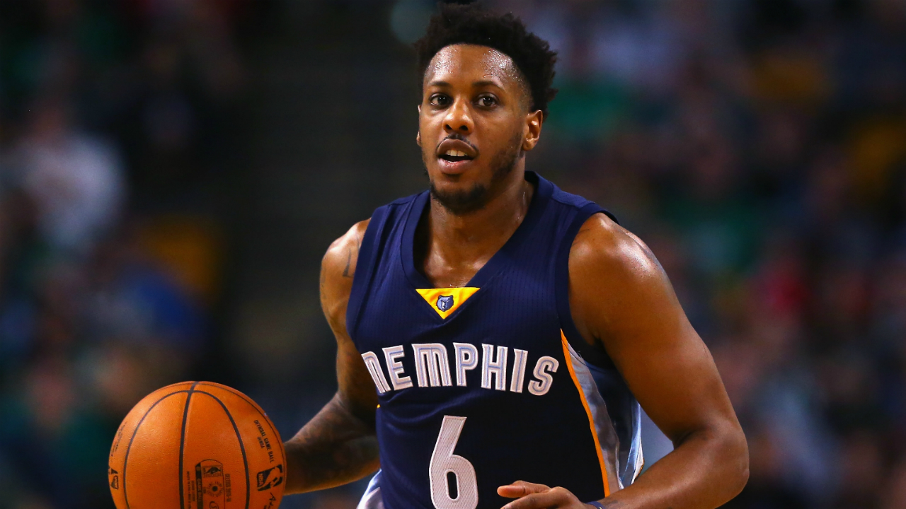 Mario Chalmers set to rejoin the Memphis Grizzlies