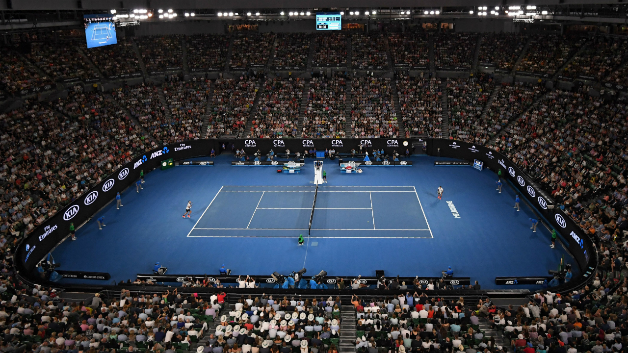 Grand Slam seedings to be reduced to 16 from 2019