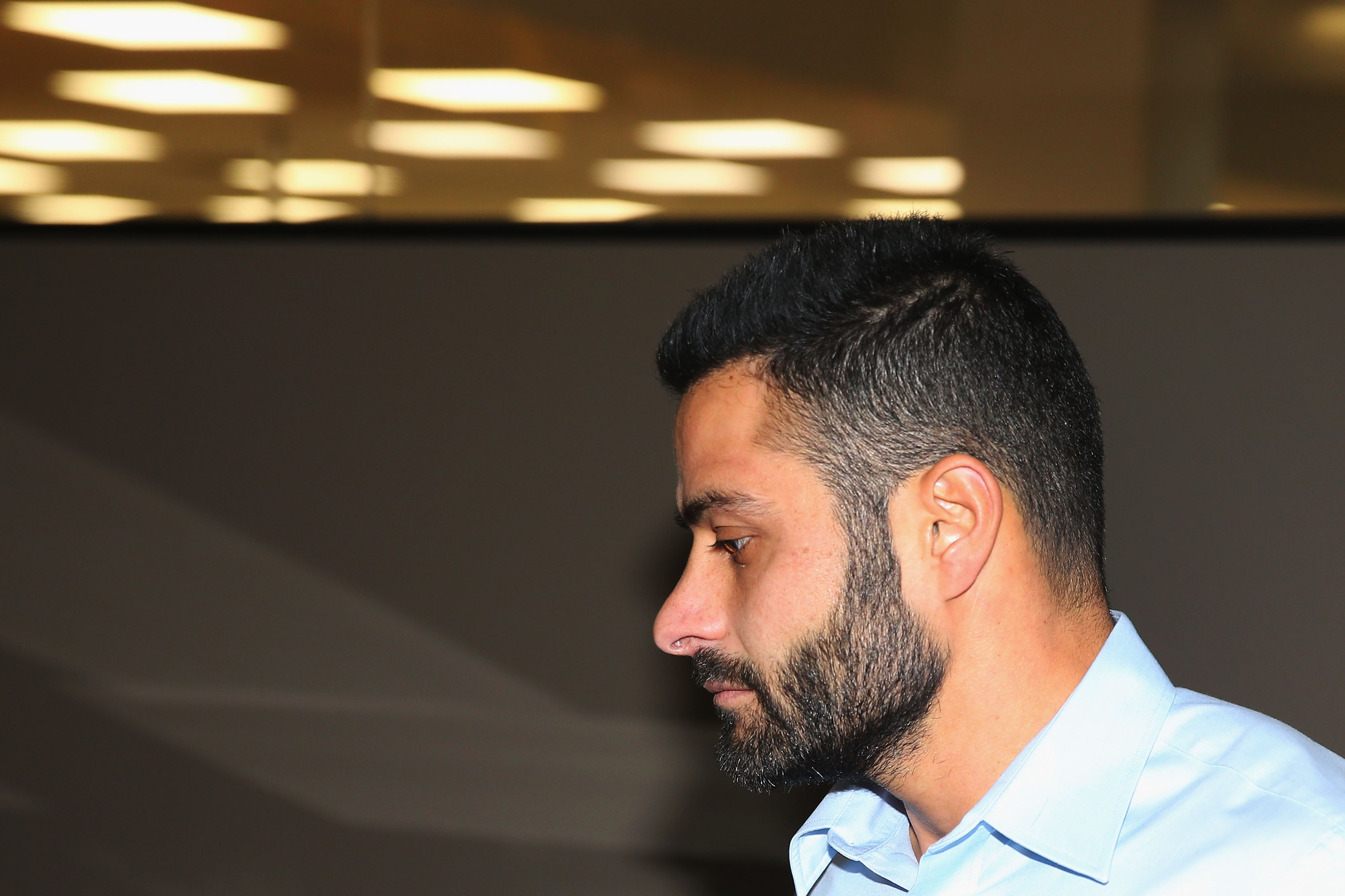 AFL's Fahour to plead guilty to strike AFL's Fahour to plead guilty to strike