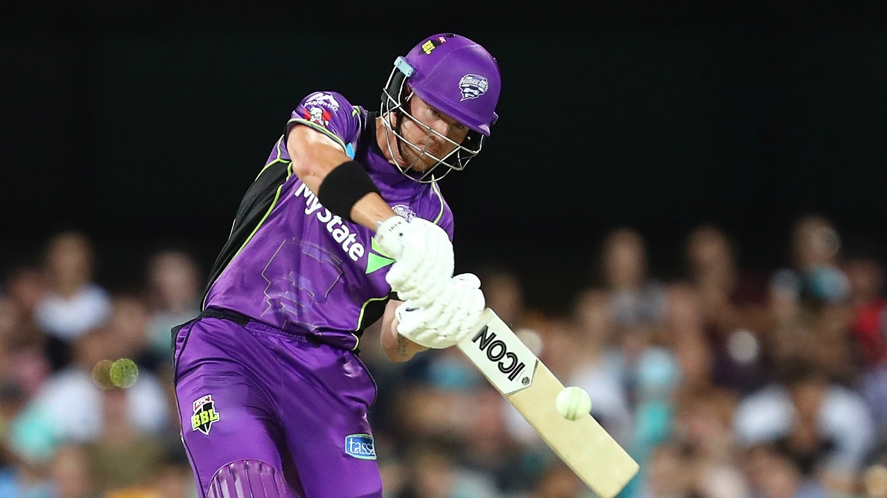 D'Arcy Short named player of BBL07 Cricket Sporting News