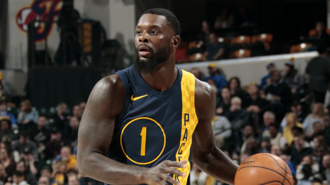 Oladipo, Bogdanovic lead Pacers over 76ers Oladipo, Bogdanovic lead Pacers over 76ers