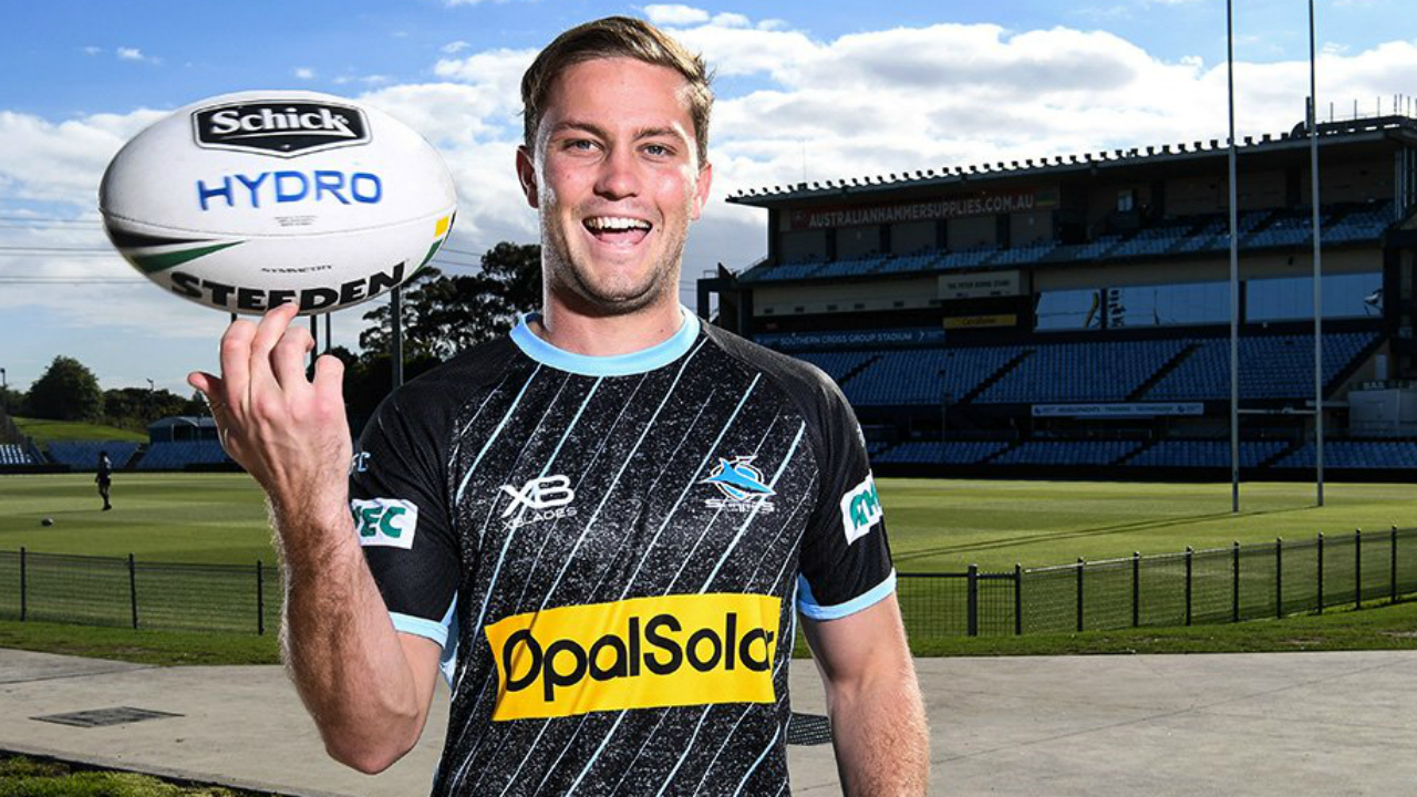 Image result for matt moylan sharks