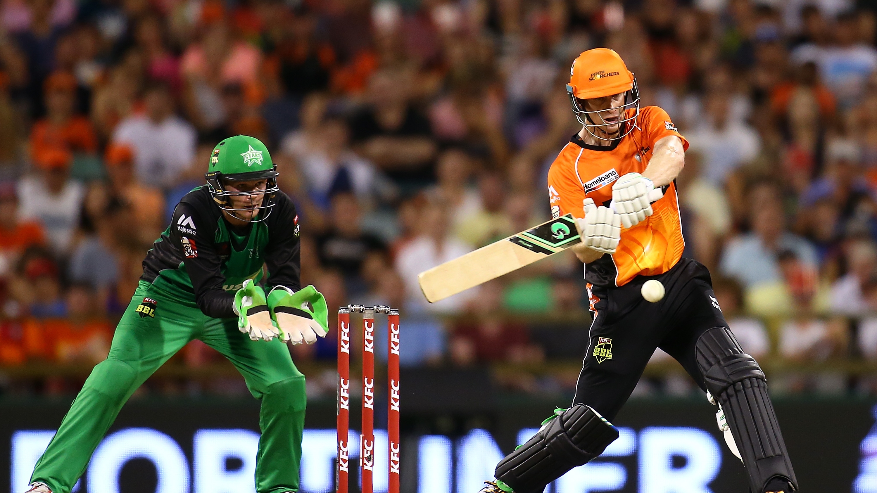 LIVE - Big Bash: Melbourne Stars v Perth Scorchers ...
