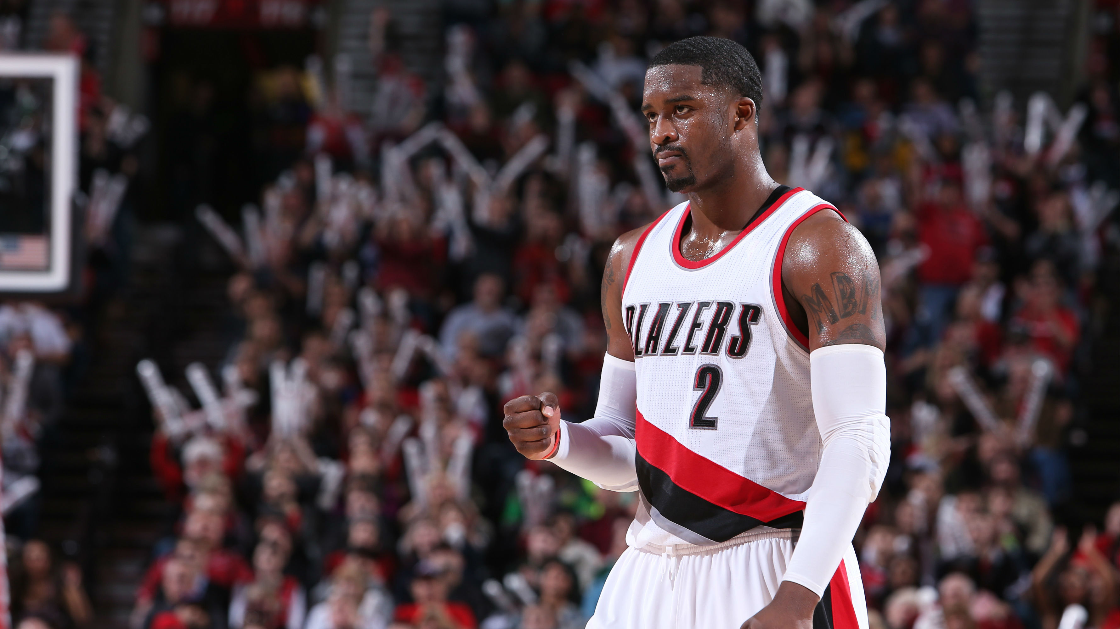 NBA Wesley Matthews’ journey to important cog on a playoff team has