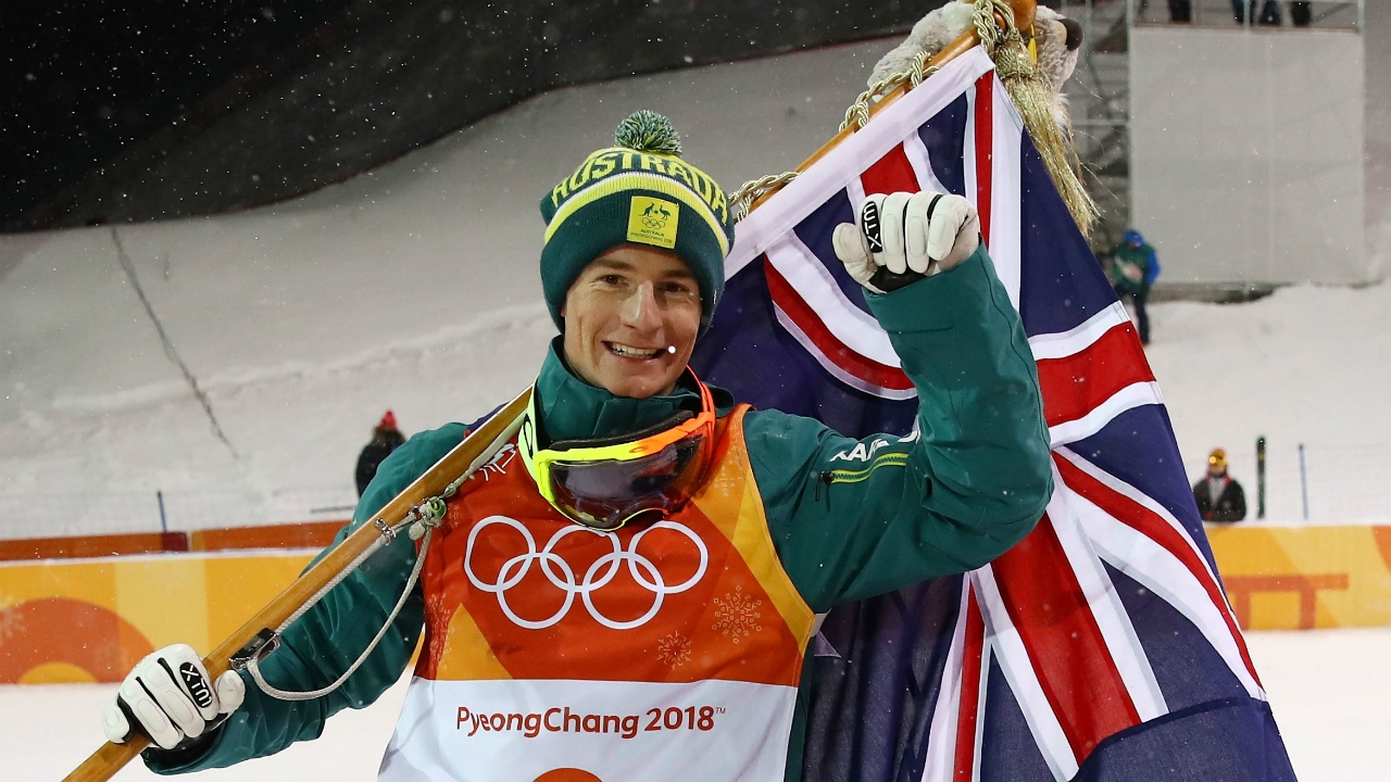 WATCH Matt Graham claims Australia's first Winter Olympics Medal