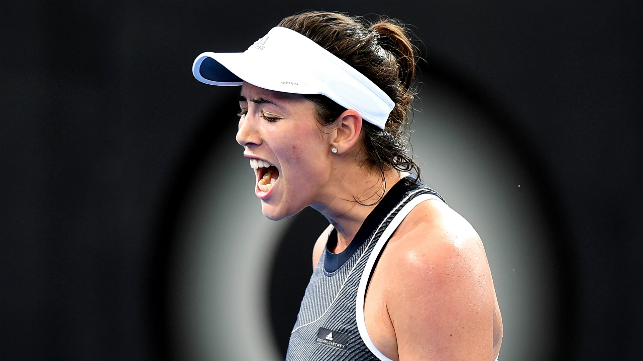 Brisbane International: Garbine Muguruza pulls out for fourth straight year