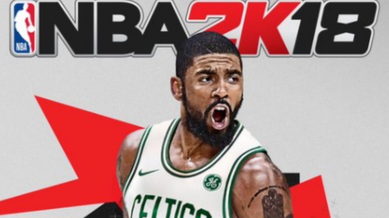2k18 kyrie cavs
