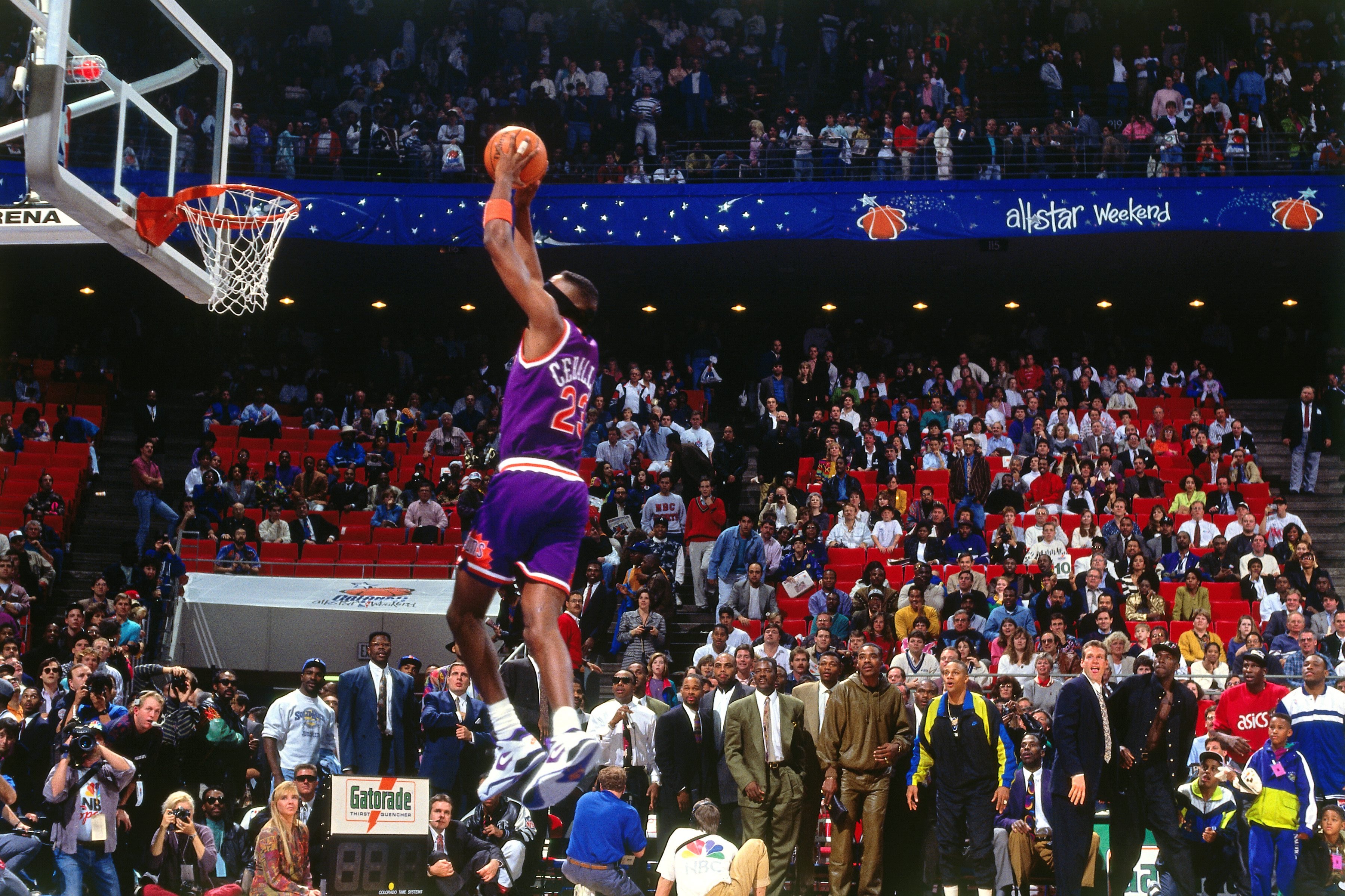 NBA All-Star Slam Dunk Contest Winners | Sporting News